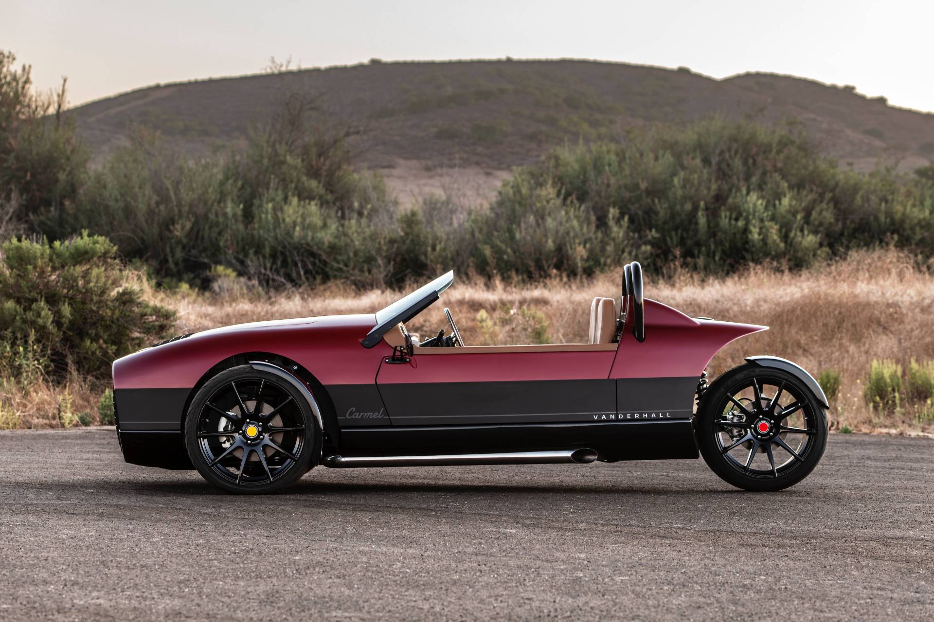 Vanderhall Brawley Electric SUV