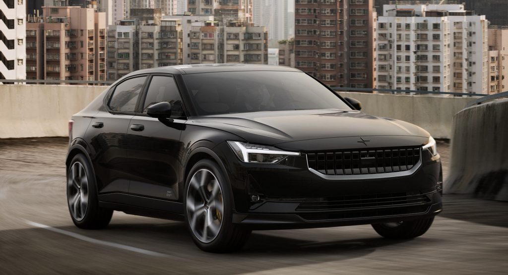  Polestar 2 EU Pricing Announced, First Deliveries Coming In June