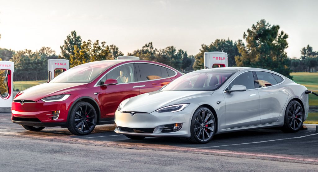 Tesla Under Investigation For Pushing Software Update