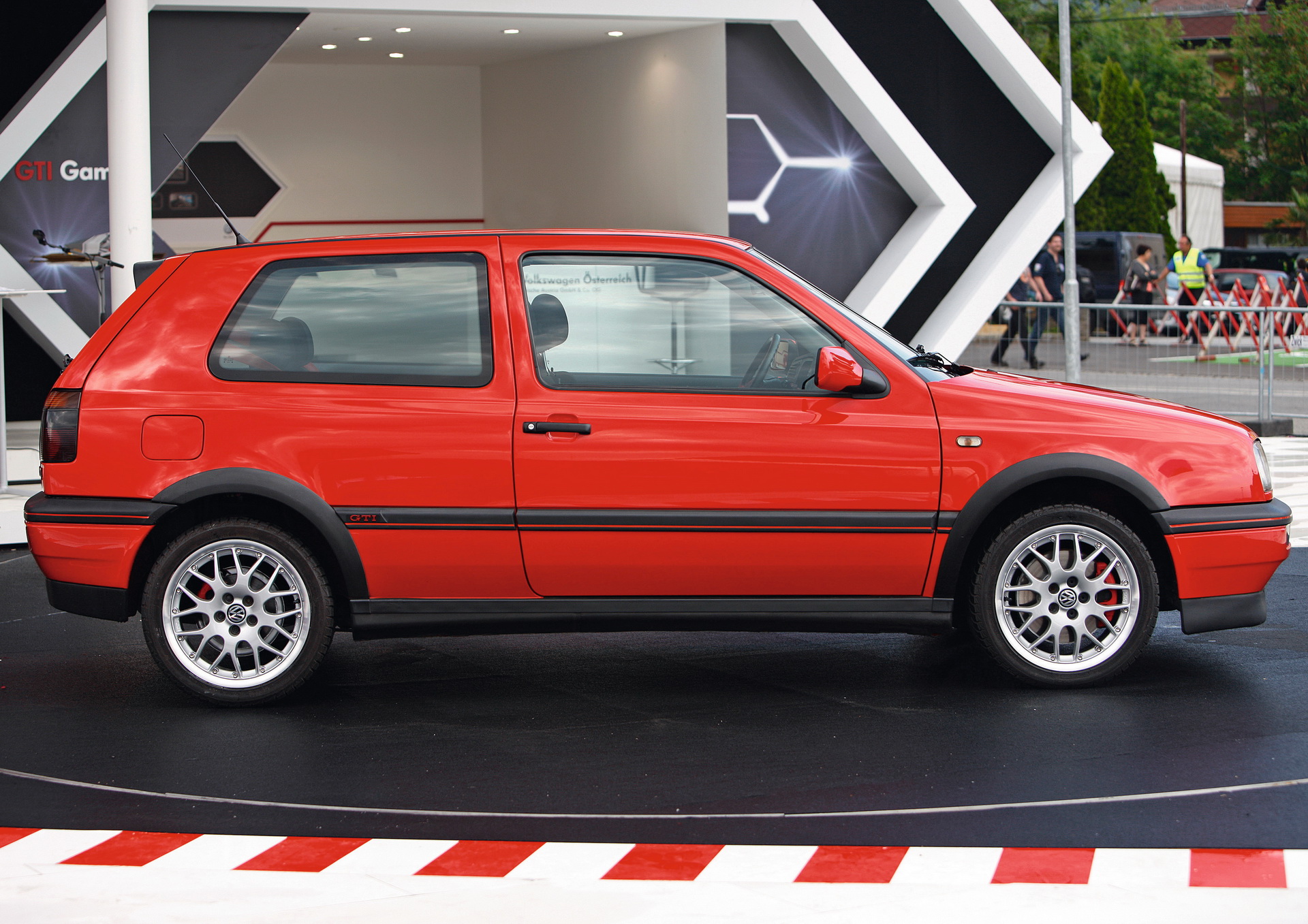 VW Golf Countdown: 1991-1996 Mk3 Was Full Of Safety Firsts But Not The Most  Memorable Drive