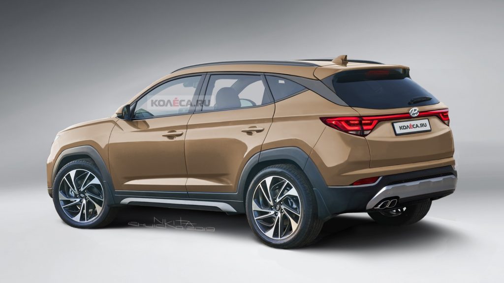 2021 Hyundai Tucson: Here’s A More Refined And Accurate Take On The ...