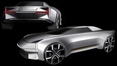 This Polestar Concept Has A Design Inspired By Chinese Warriors | Carscoops