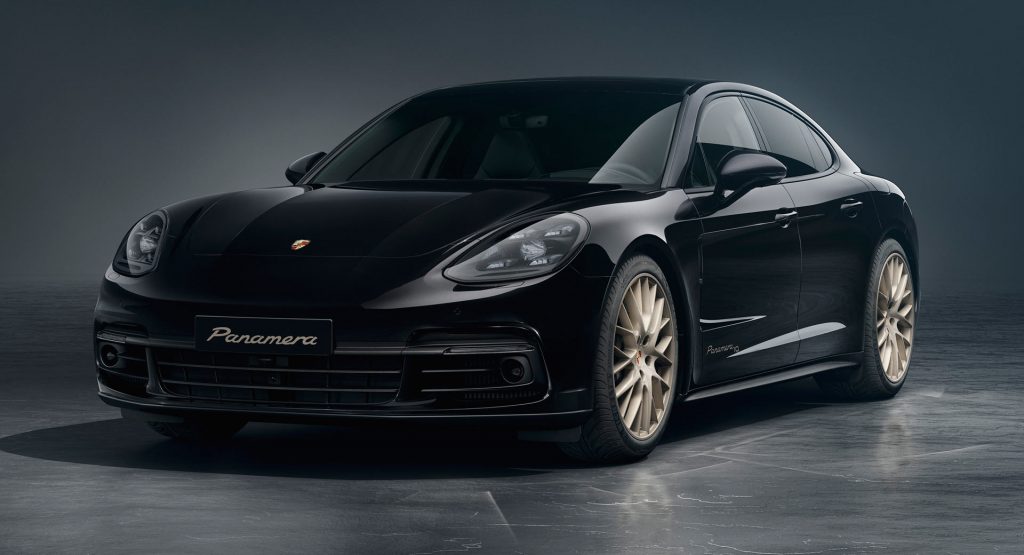  2020 Porsche Panamera 10 Year Edition Celebrates Anniversary Of A Game Changer