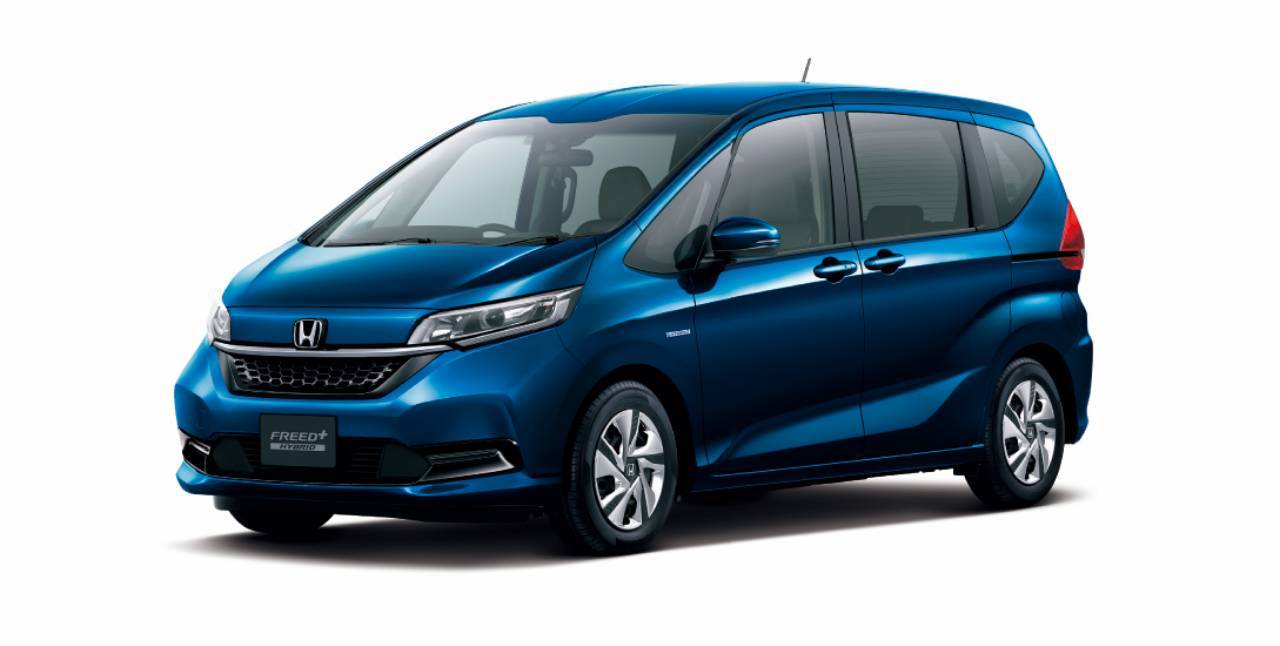 Honda freed 2021