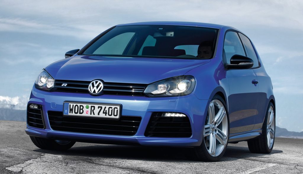 VW Golf Countdown: 2008-2012 Mk6 Made Safety And Comfort Breakthroughs ...