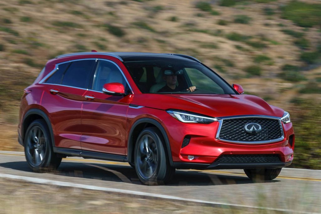 Infiniti USA September Sales Down By Disastrous 43.9 Percent To 7,031