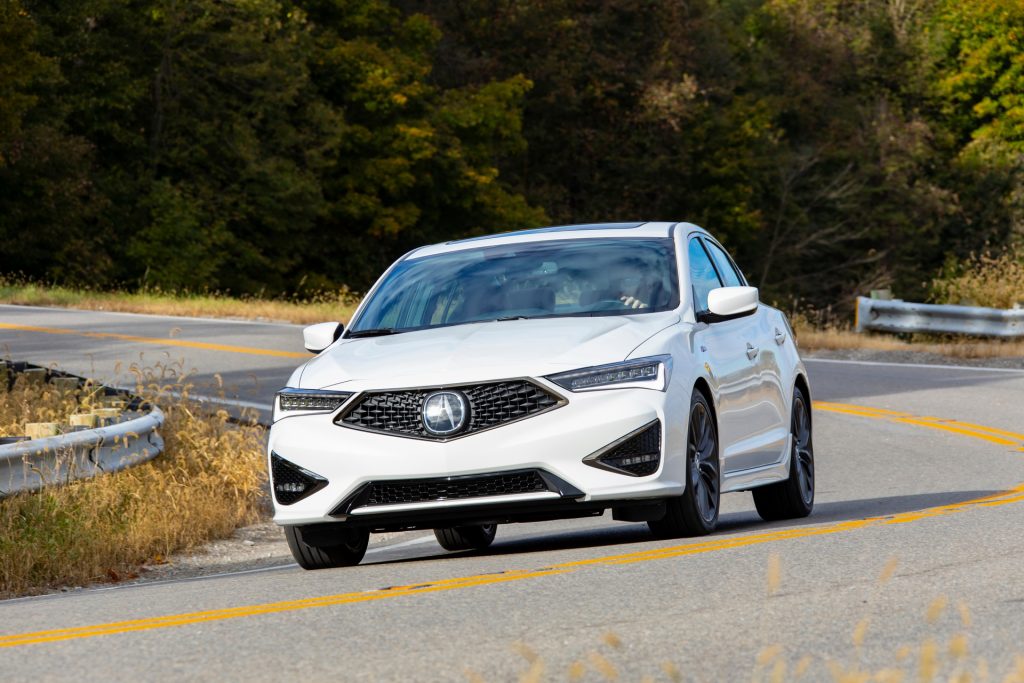 2020 Acura ILX Hits Showrooms, Retains Last Year's $25,900 Starting ...