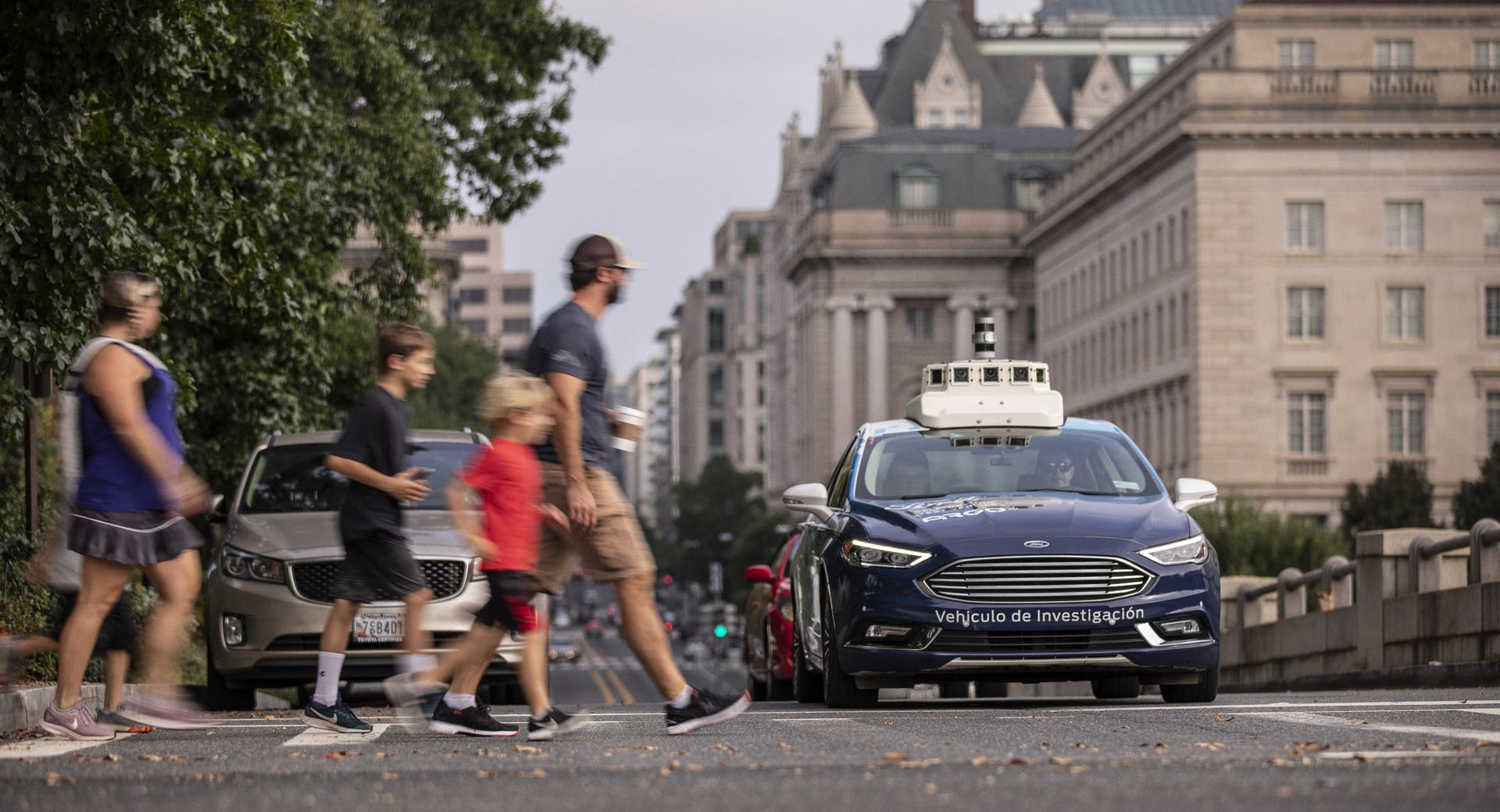 Trade War Could Impact Tech Needed For Autonomous And Connected Cars ...