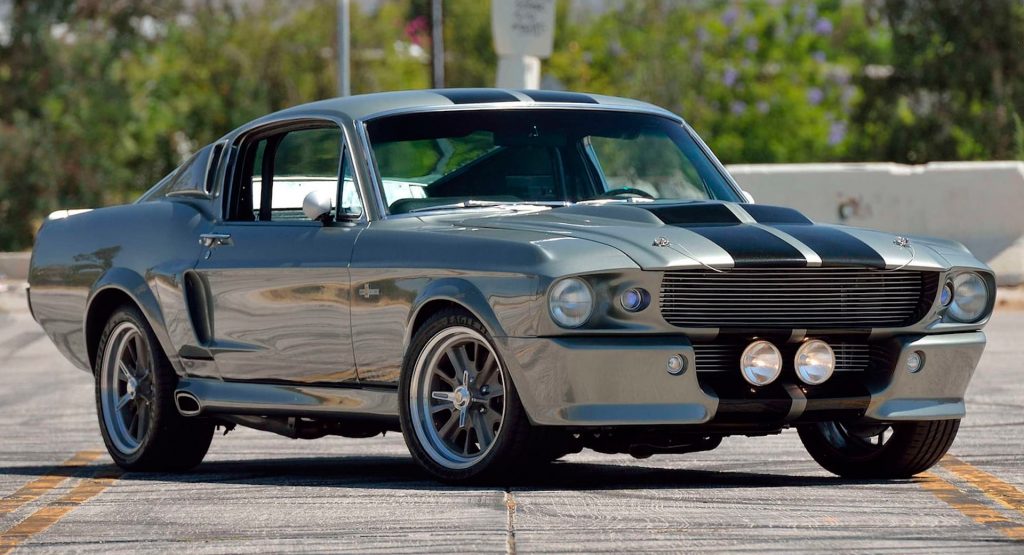 You Can Buy An Authentic 1967 Eleanor Mustang From ‘Gone In 60 Seconds ...