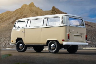 VW Electrifies Classic 1972 Type 2 Bus With The Help Of EV West | Carscoops