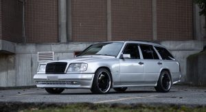 Can A 1993 Mercedes-Benz 300TE With An AMG Kit Draw You Into Wagons ...