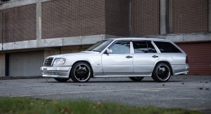 Can A 1993 Mercedes-Benz 300TE With An AMG Kit Draw You Into Wagons ...