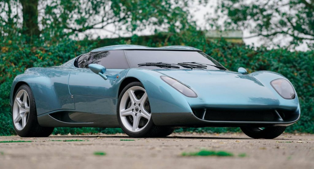  Lamborghini Diablo VT-Based Zagato Raptor One-Off Could Spark A Bidding War