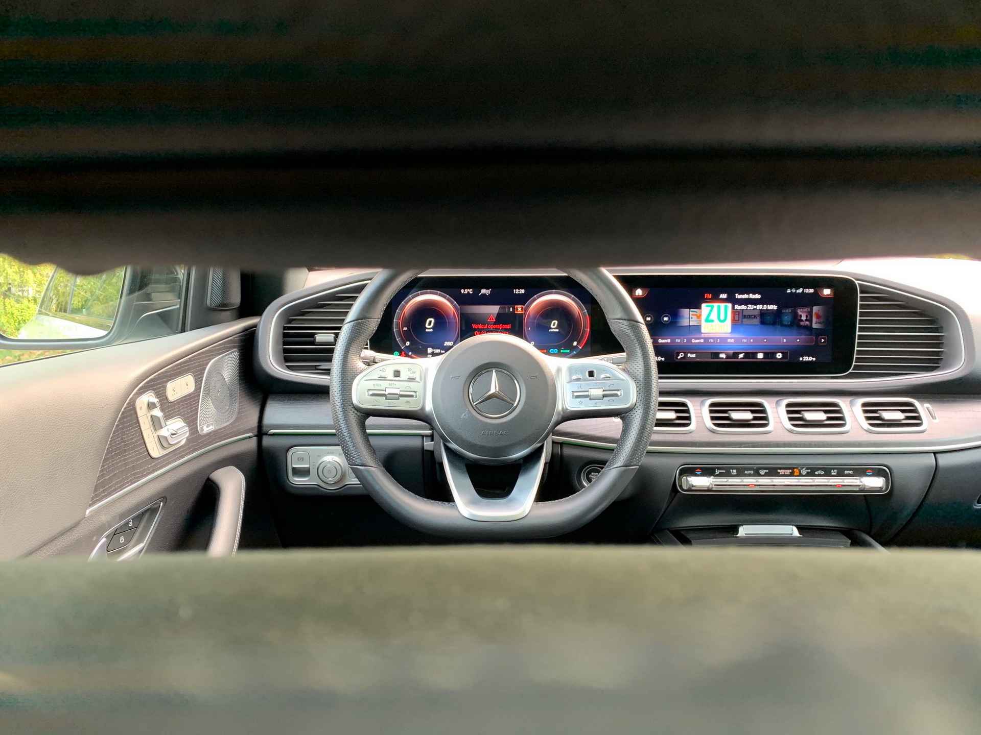 Driven: 2020 Mercedes GLE 450 4MATIC Is A Cure For Your Bentayga Blues ...