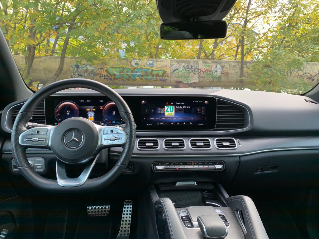 Driven: 2020 Mercedes GLE 450 4MATIC Is A Cure For Your Bentayga Blues ...