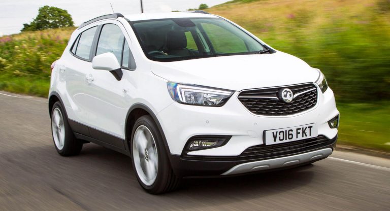 Opel/Vauxhall Drops Mokka X, New Gen Due Next Year | Carscoops