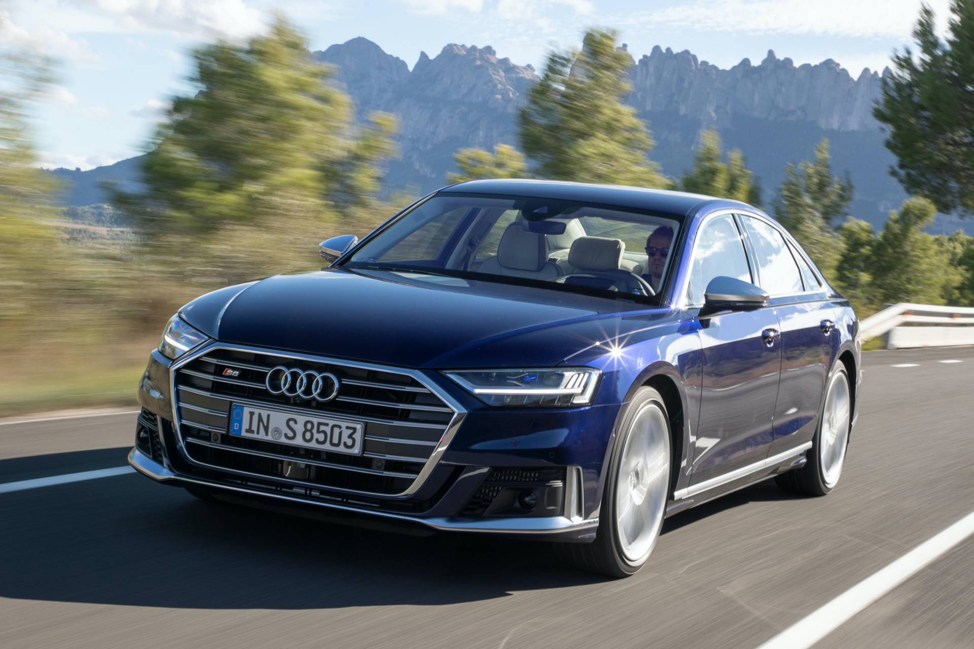 2020 Audi S8 Does 0-62 MPH In 3.8 Seconds, LWB Version Coming To ...