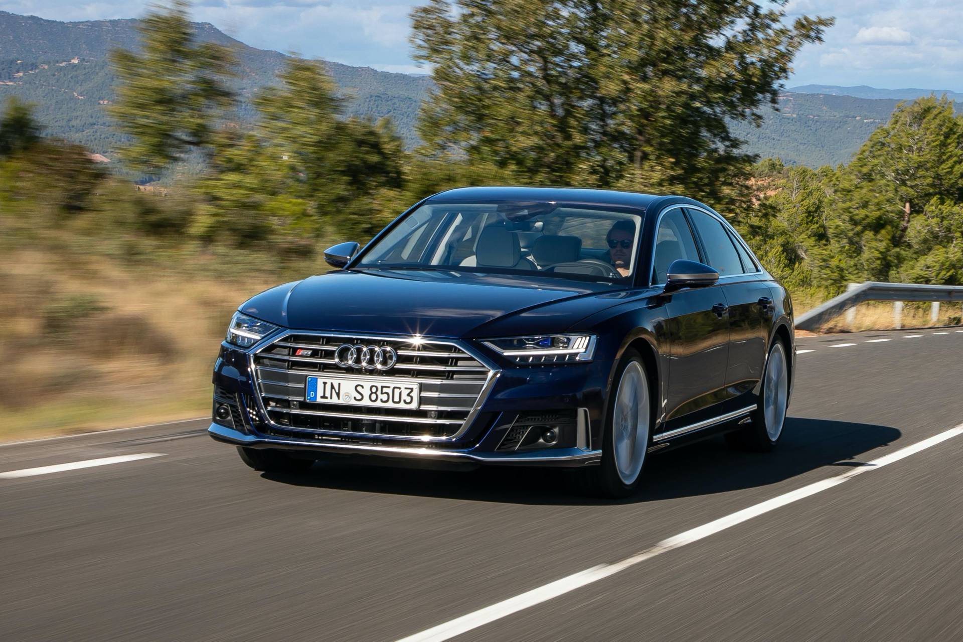 2020 Audi S8 Does 0-62 MPH In 3.8 Seconds, LWB Version Coming To ...