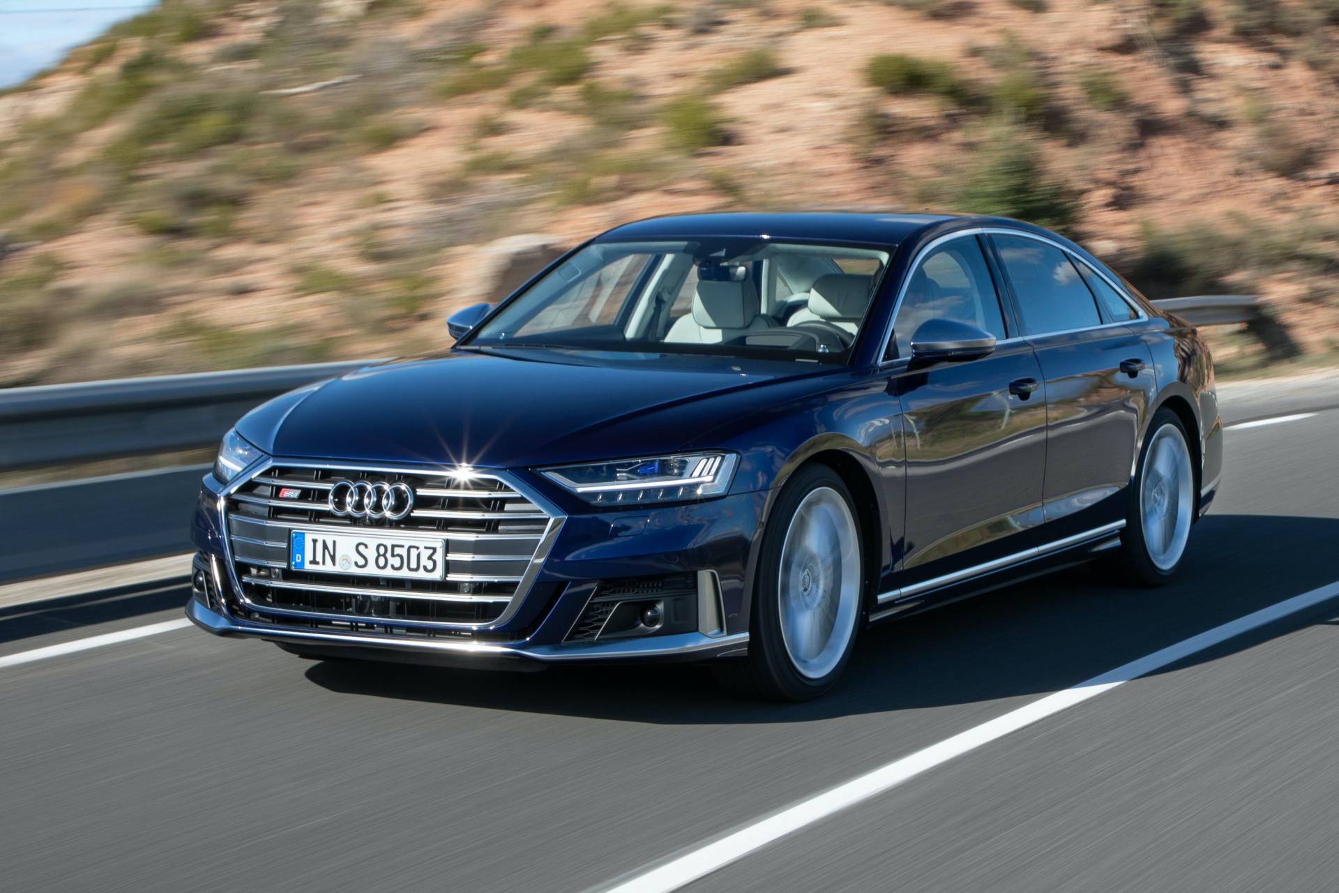 2020 Audi S8 Does 0-62 MPH In 3.8 Seconds, LWB Version Coming To ...