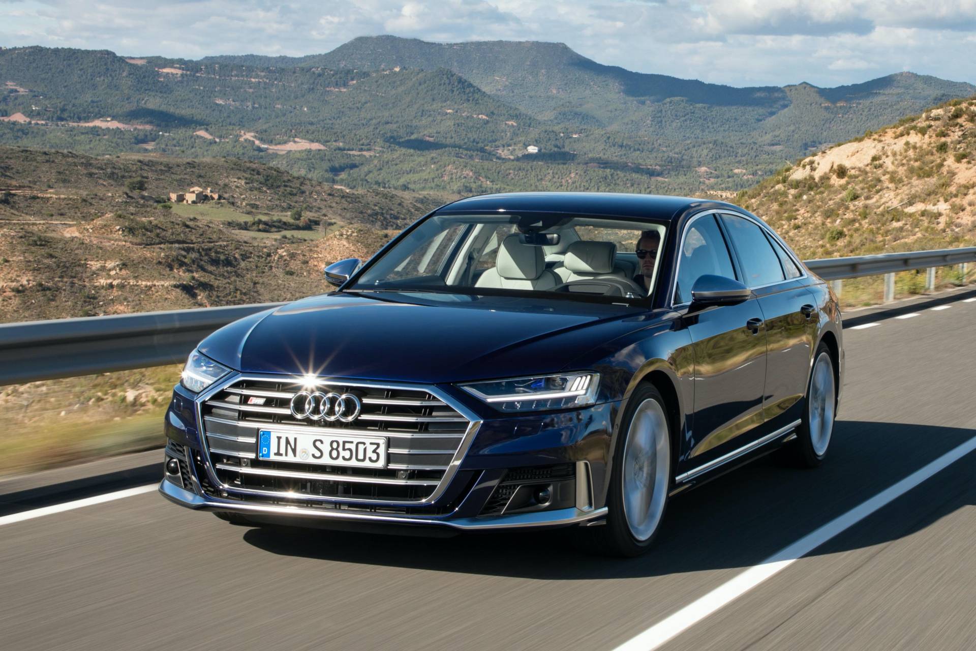 2020 Audi S8 Does 0-62 MPH In 3.8 Seconds, LWB Version Coming To ...