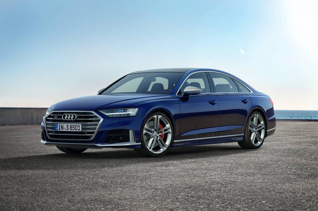 2020 Audi S8 Coming To LA, A8 TFSI e PHEV Confirmed For U.S. | Carscoops