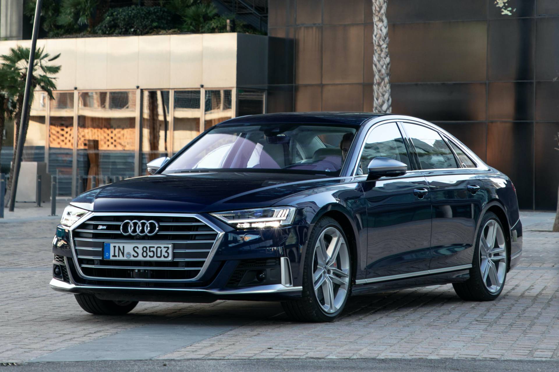 2020 Audi S8 Does 0-62 MPH In 3.8 Seconds, LWB Version Coming To ...