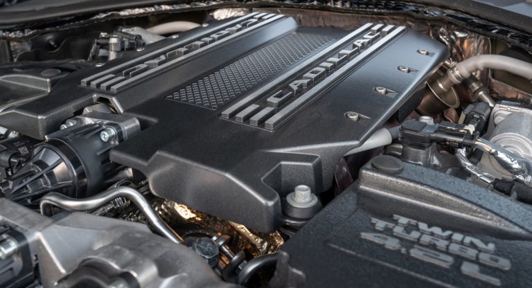 One And Done? Cadillac’s Blackwing V8 Appears To Be A Dying Black Sheep ...