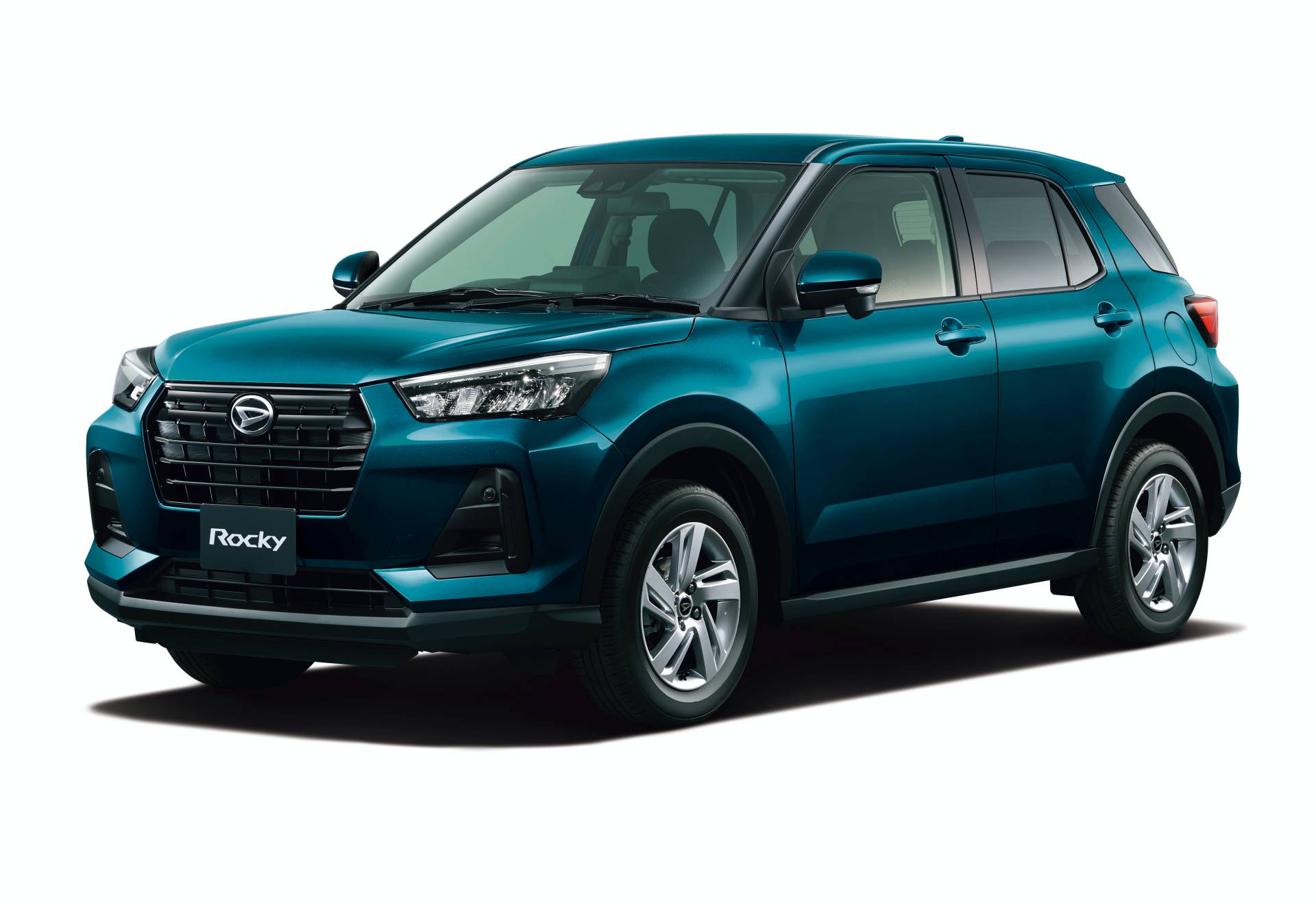 2022 Daihatsu  Rocky  Launches In Japan With Factory Tuning 