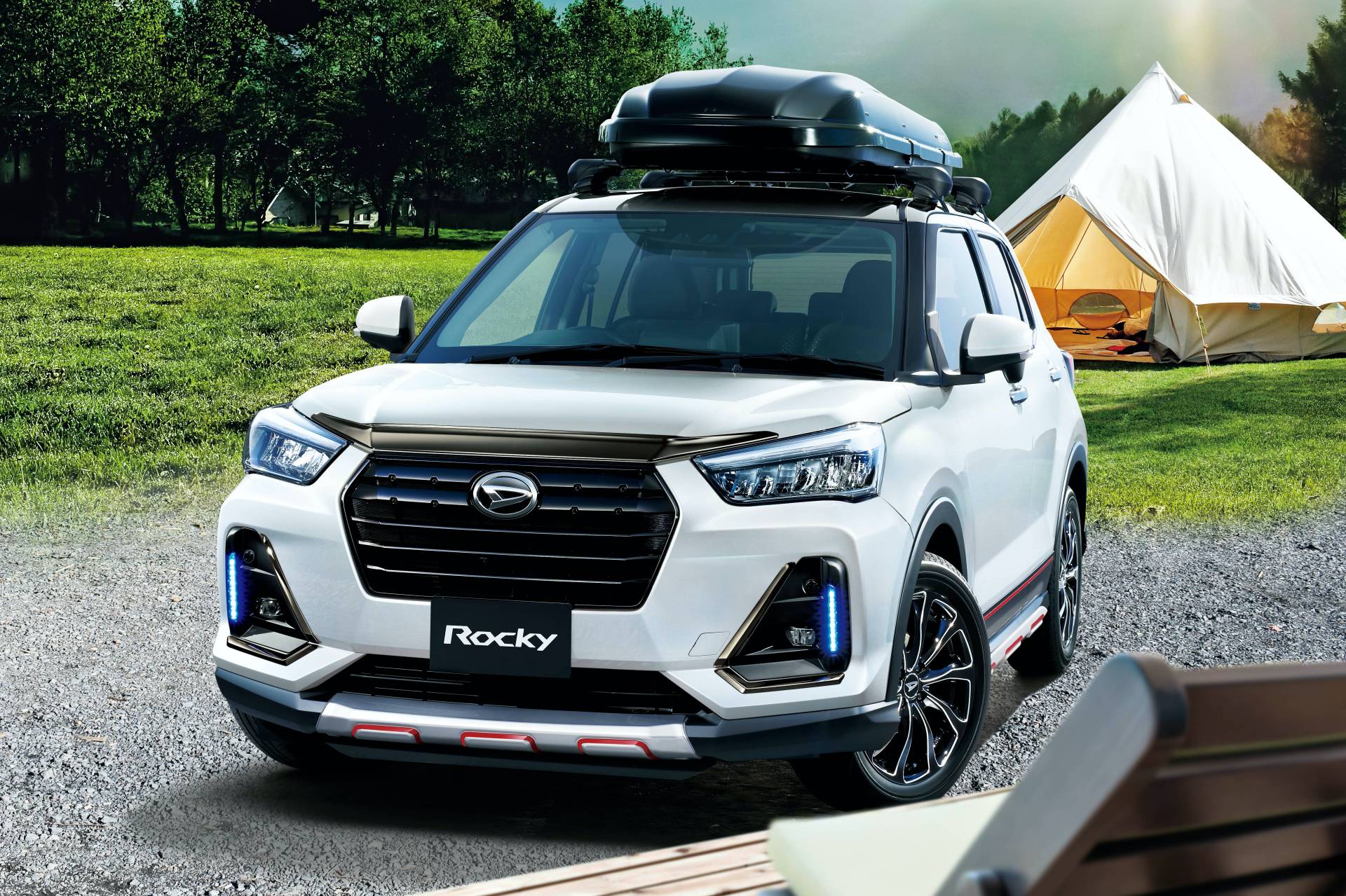2022 Daihatsu Rocky  Launches In Japan With Factory Tuning 