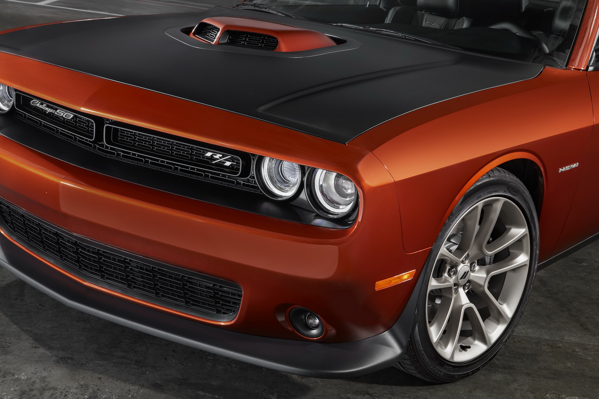 2020 Dodge Challenger Models