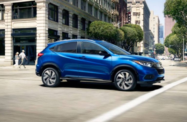 2020 Honda HR-V Carries Over Unchanged Except For Higher Prices | Carscoops