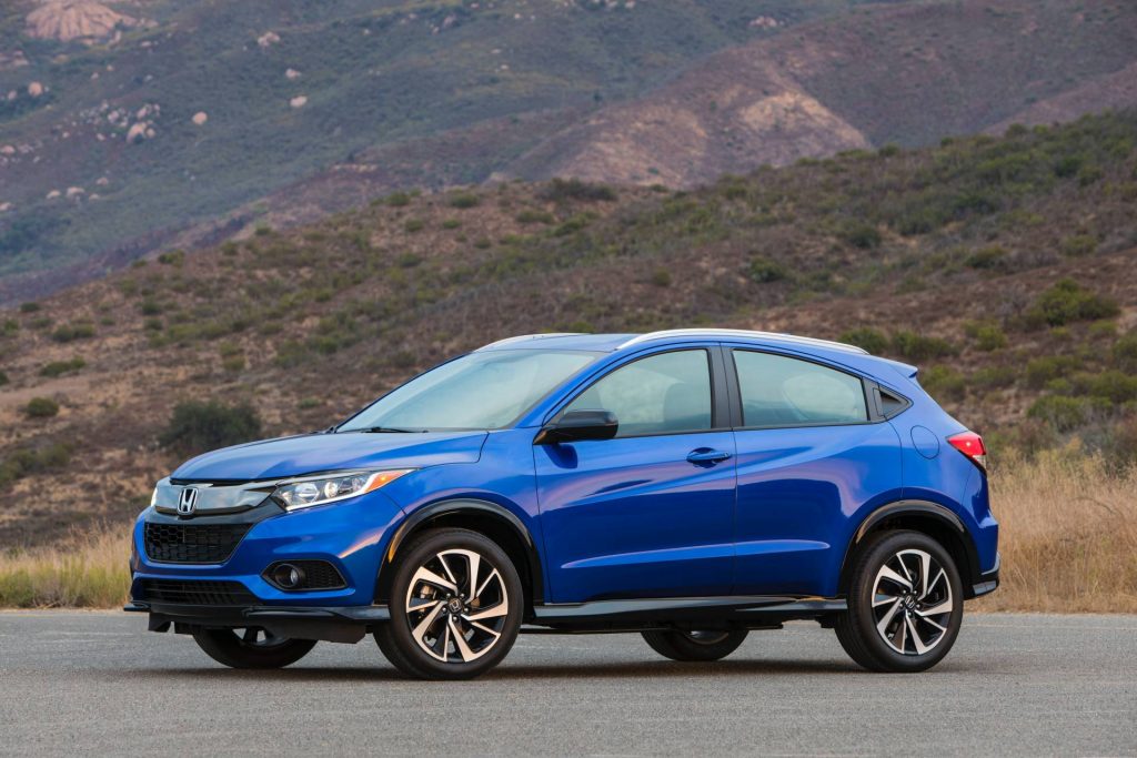  Honda Tried And Failed To Fix Fit And HR-V Rearview Camera, Will Try Again