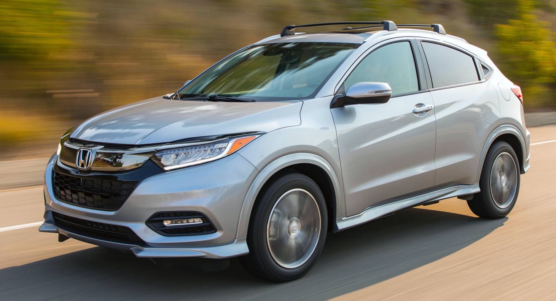 2020 Honda HR V Carries Over Unchanged Except For Higher Prices Carscoops