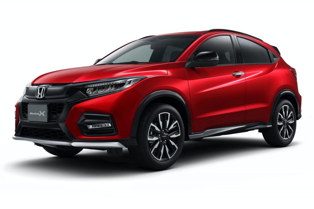 Modulo honda vezel