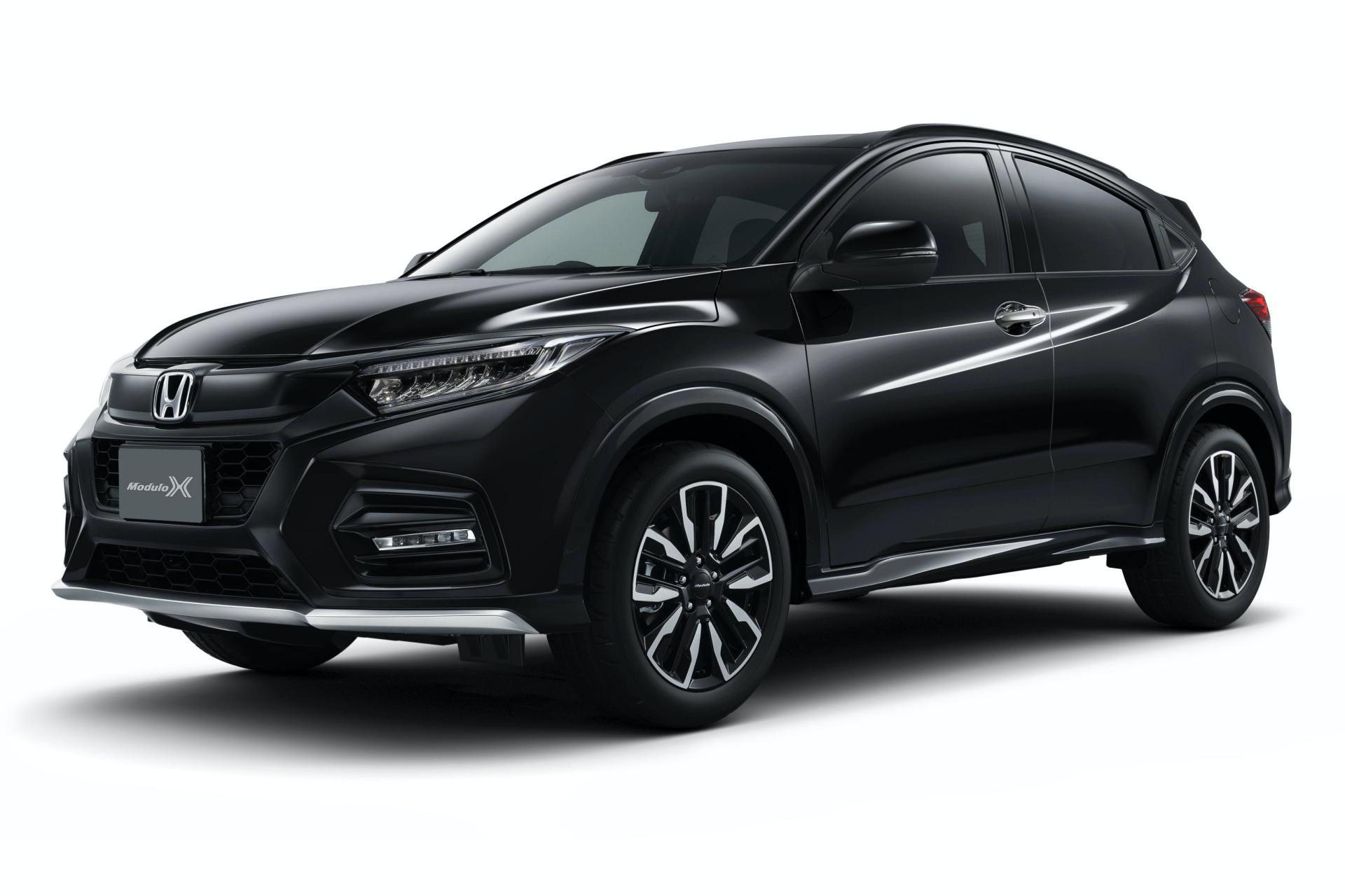 Modulo honda vezel