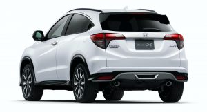 Modulo honda vezel