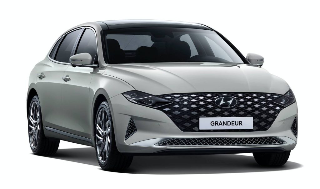 2020 Hyundai Grandeur (Azera) Is A Hit In Korea, Racks Up 32,000 Pre ...