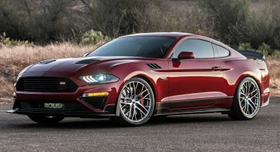 2020 Jack Roush Edition Mustang Is Even More Powerful Than It Looks ...