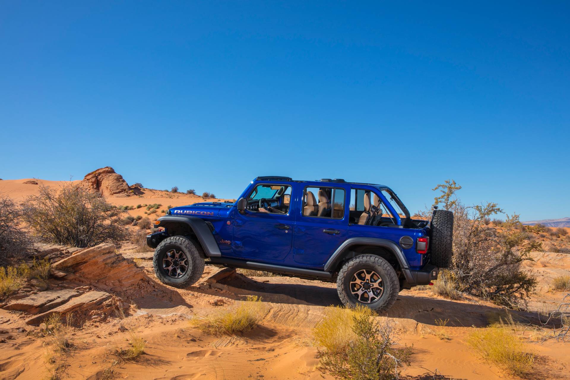 2020 Jeep Wrangler EcoDiesel Rated At 25 MPG Combined ...