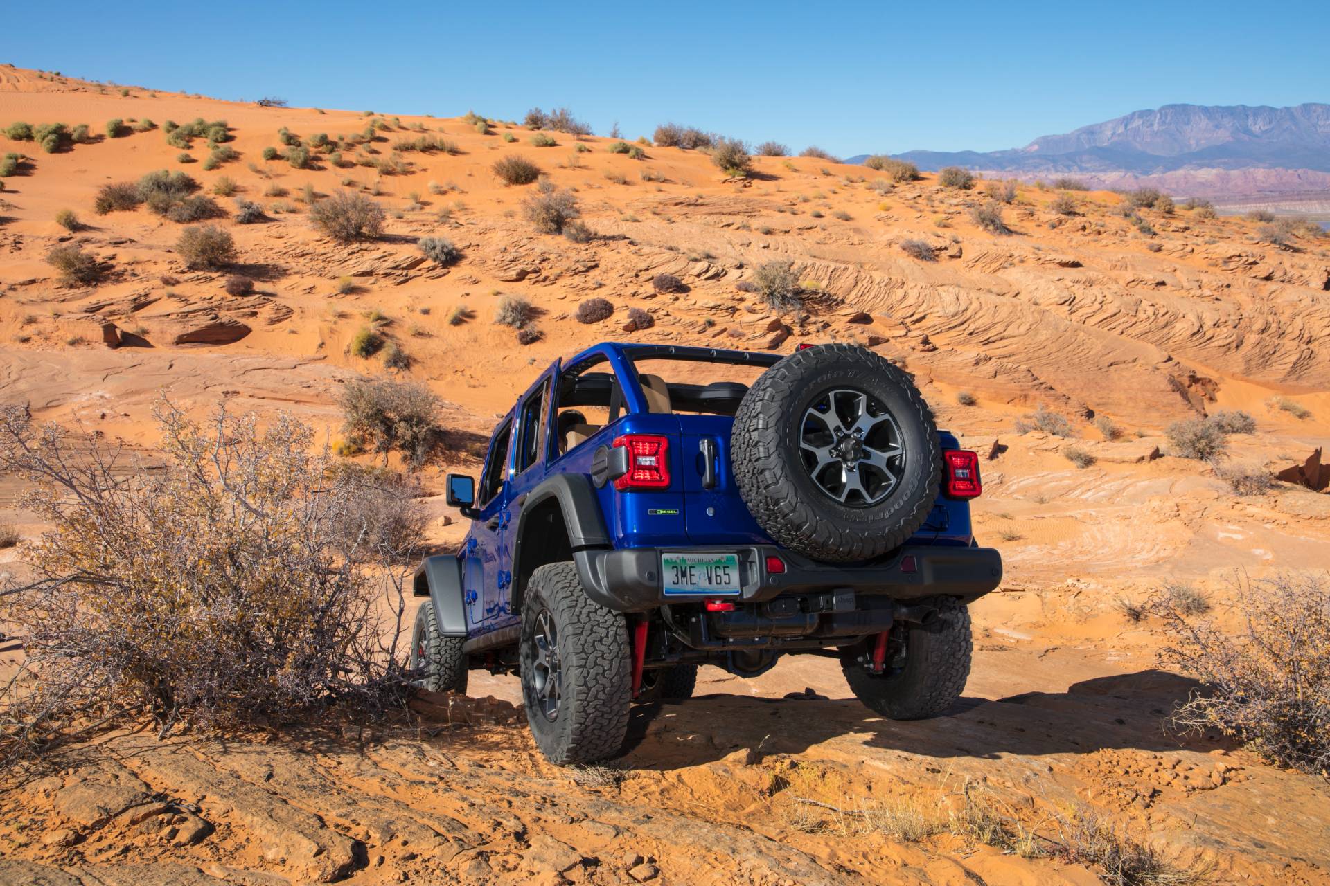 2020 Jeep Wrangler EcoDiesel Rated At 25 MPG Combined | Carscoops