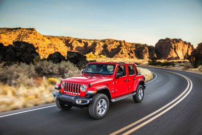 2020 Jeep Wrangler EcoDiesel Arrives Stateside, Though Only In ...