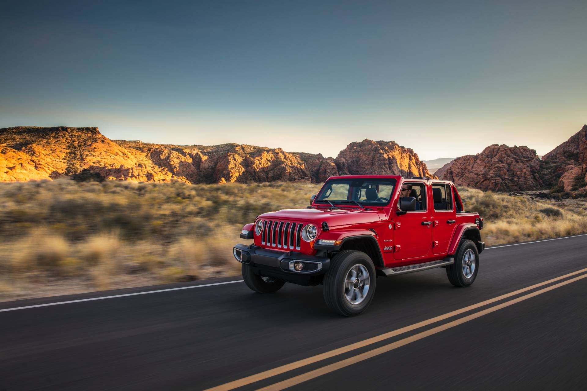 2020 Jeep Wrangler EcoDiesel Arrives Stateside, Though Only In ...