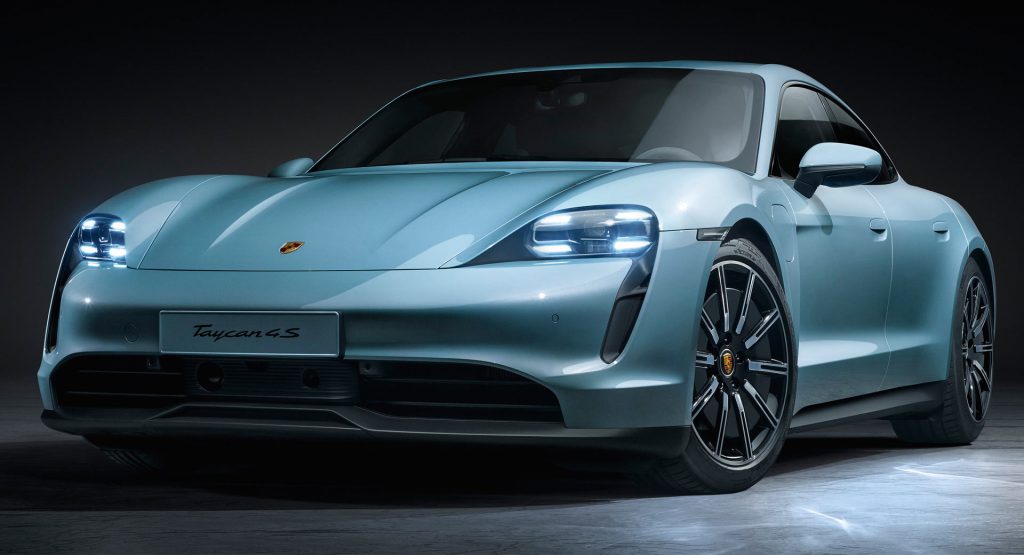  2020 Macan Turbo And Taycan 4S Headline Porsche’s LA Auto Show Lineup