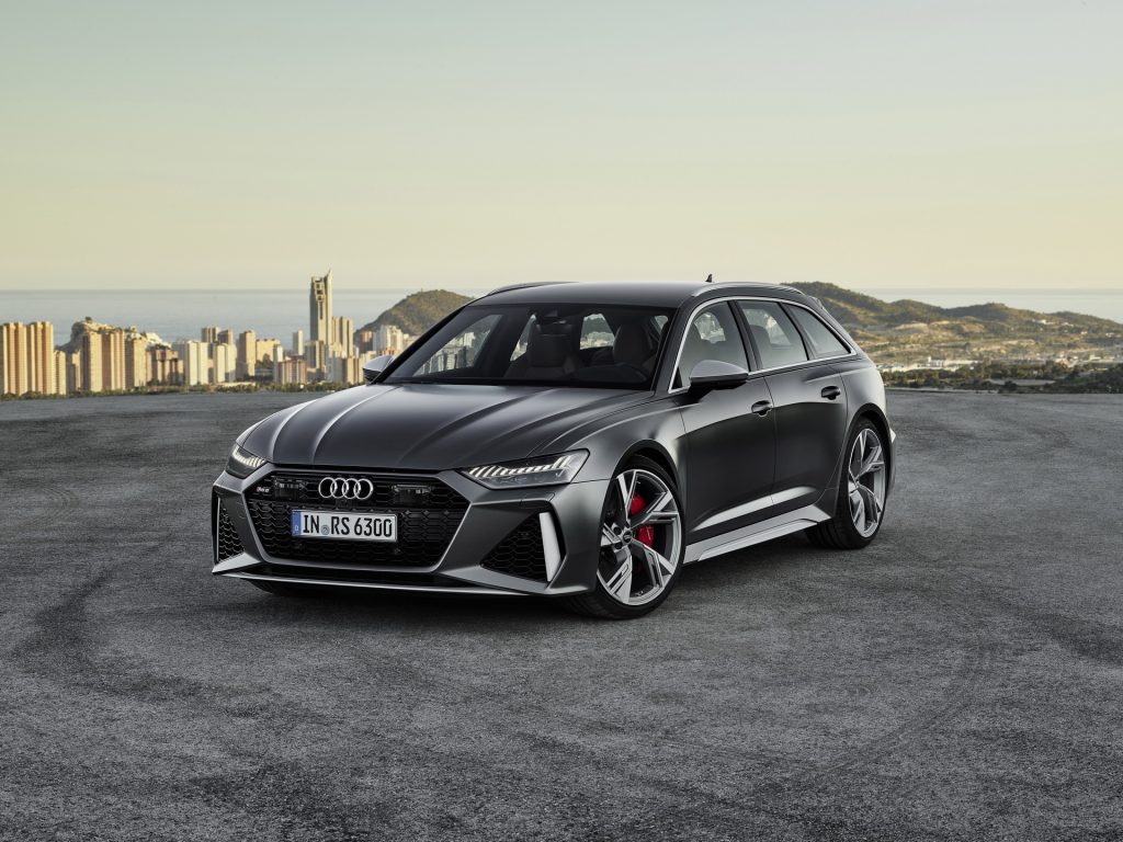 Hide Your Mustangs, 2020 Audi RS6 Avant Coming To Malibu Cars & Coffee ...