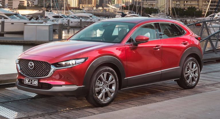 This Is How Much The Mazda CX-30 Is Going To Cost You… In Australia ...