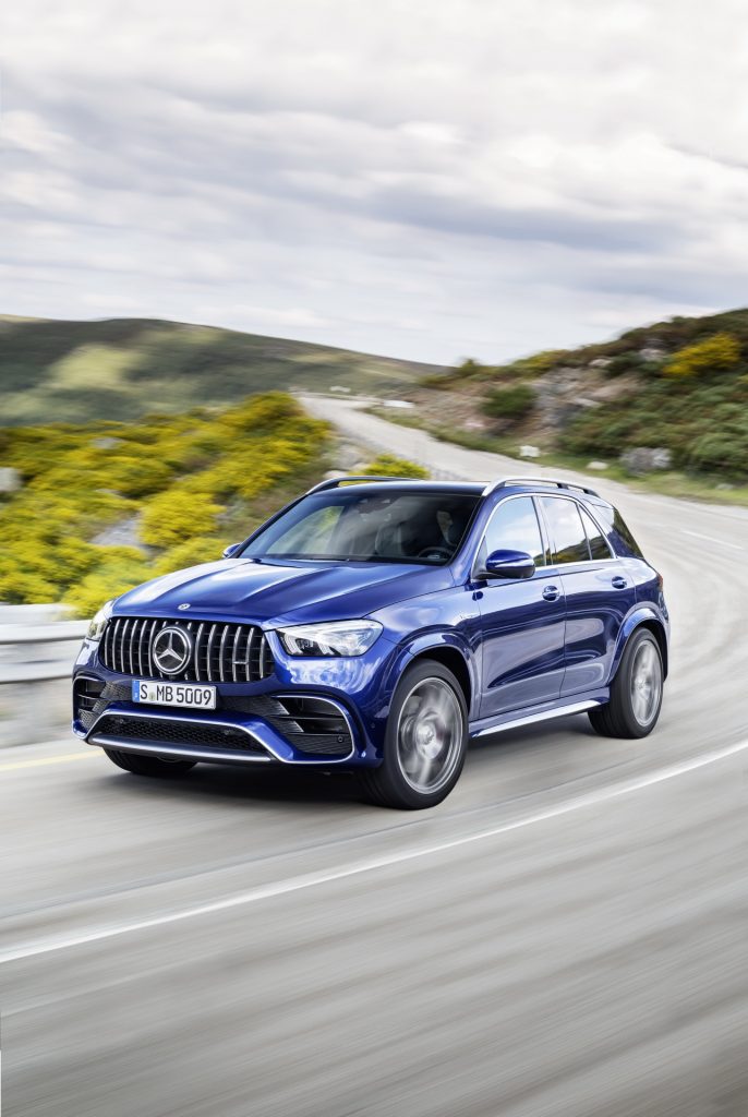 2021 Mercedes-AMG GLE 63 And 63 S Are Here To Give BMW’s X5 M Headaches ...