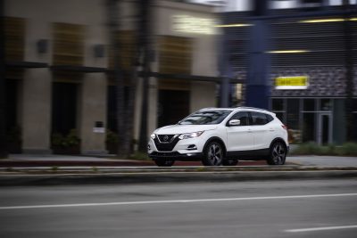 2020 Nissan Rogue Sport Facelift Results In A $900 Price Hike | Carscoops