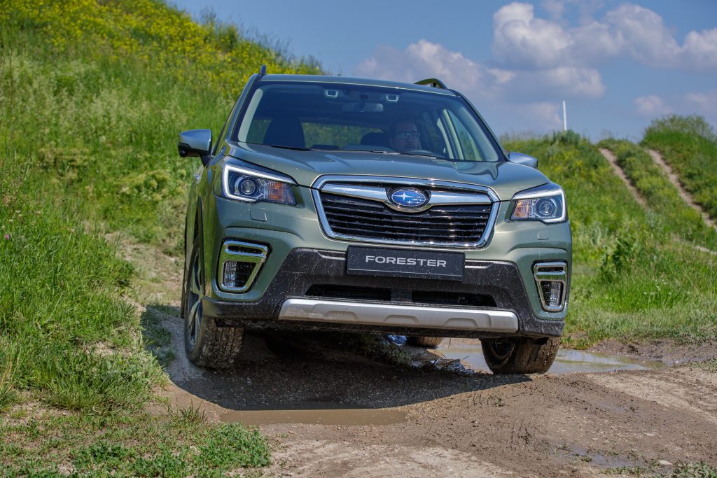 Subaru Forester E-Boxer Mild-Hybrid Will Cost You £33,995 OTR | Carscoops