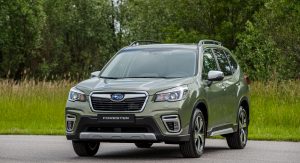 Subaru Forester E-Boxer Mild-Hybrid Will Cost You £33,995 OTR | Carscoops