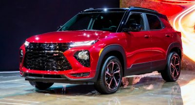 A New Chevrolet Trailblazer Is Here For 2021, But It’s Nothing Like You ...